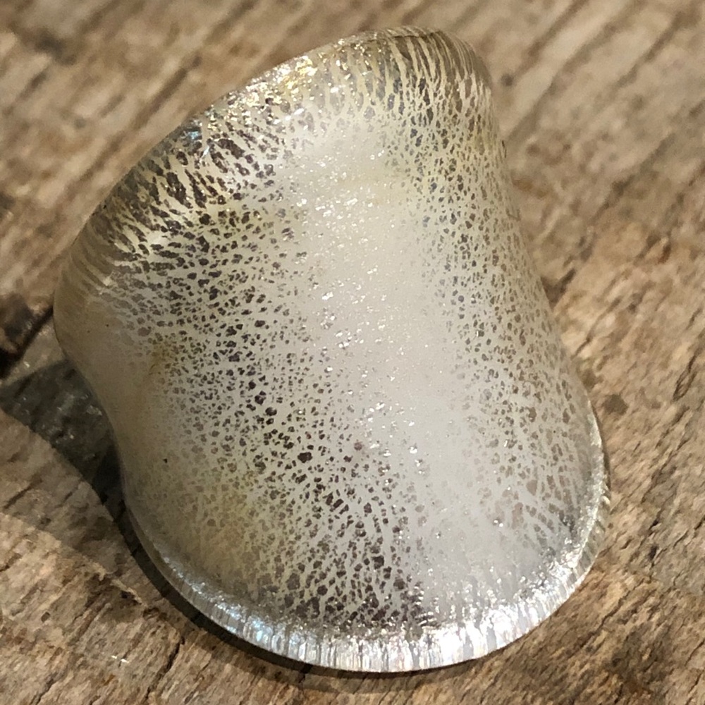 Murano Glass Ring - from Venice
